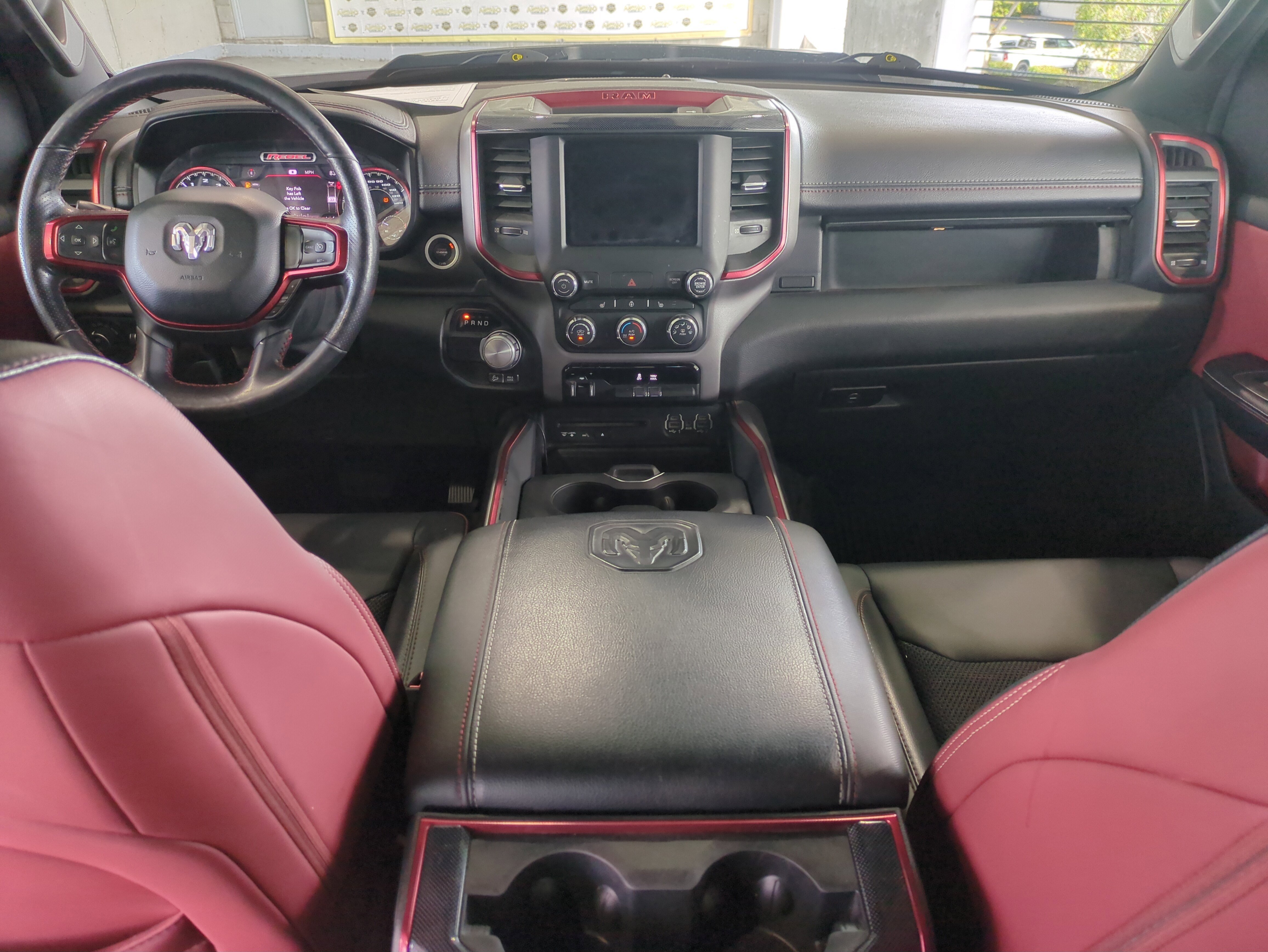 Used 2019 RAM 1500 Rebel w/ Rebel Level 1 Equipment Group image 15