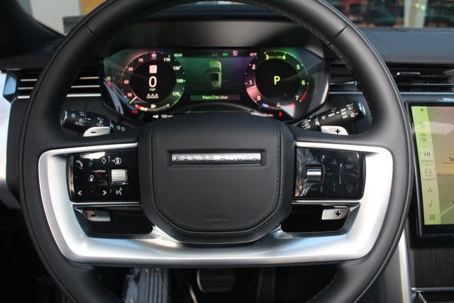 New 2026 Land Rover Range Rover SE image 17