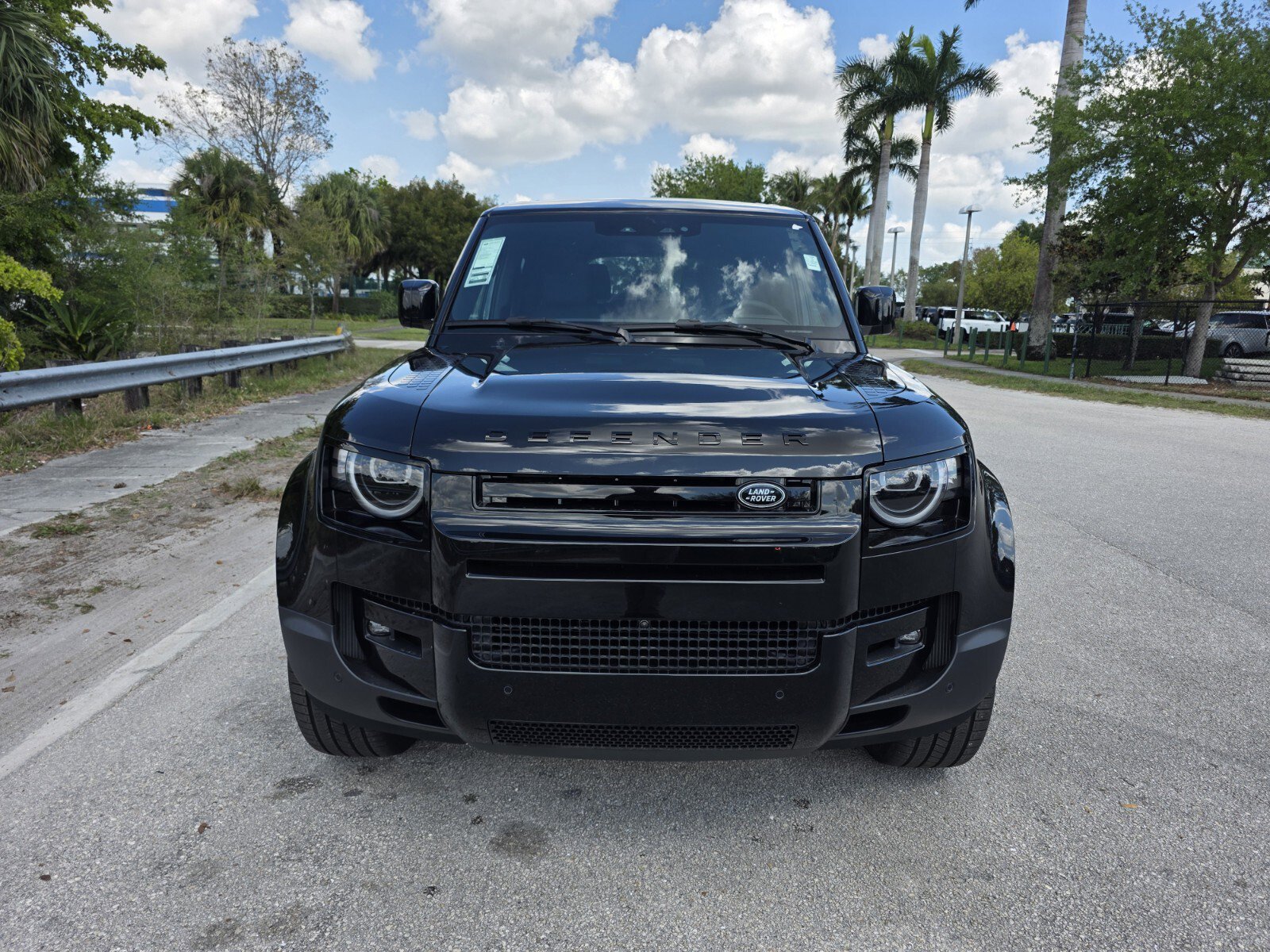 New 2026 Land Rover Defender 130 S image 8