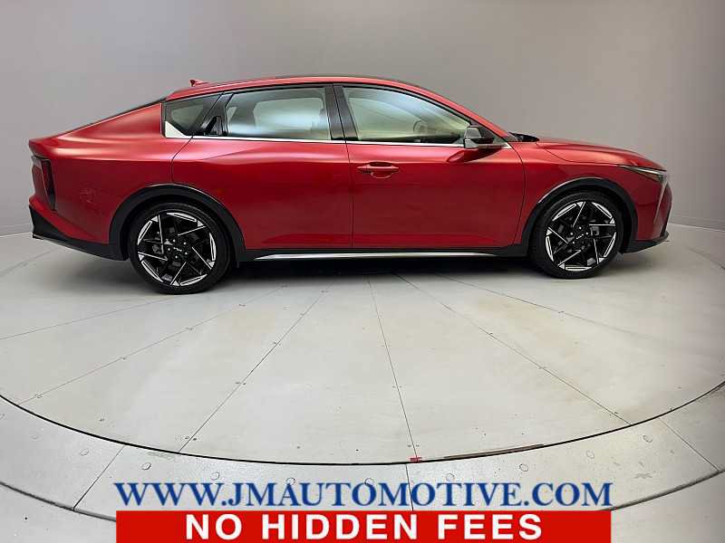 Used 2025 Kia K4 GT-Line w/ GT-Line Sunroof Package FWD image 6