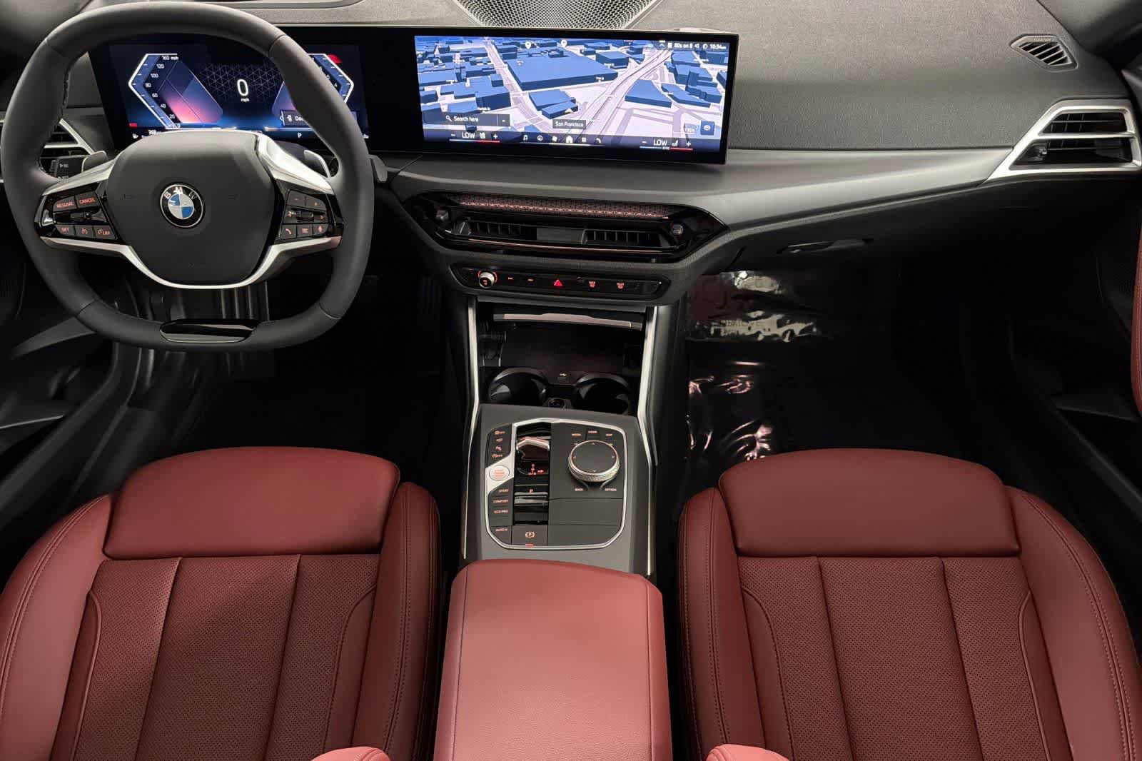 Used 2025 BMW 230i Coupe w/ Premium Package RWD image 3
