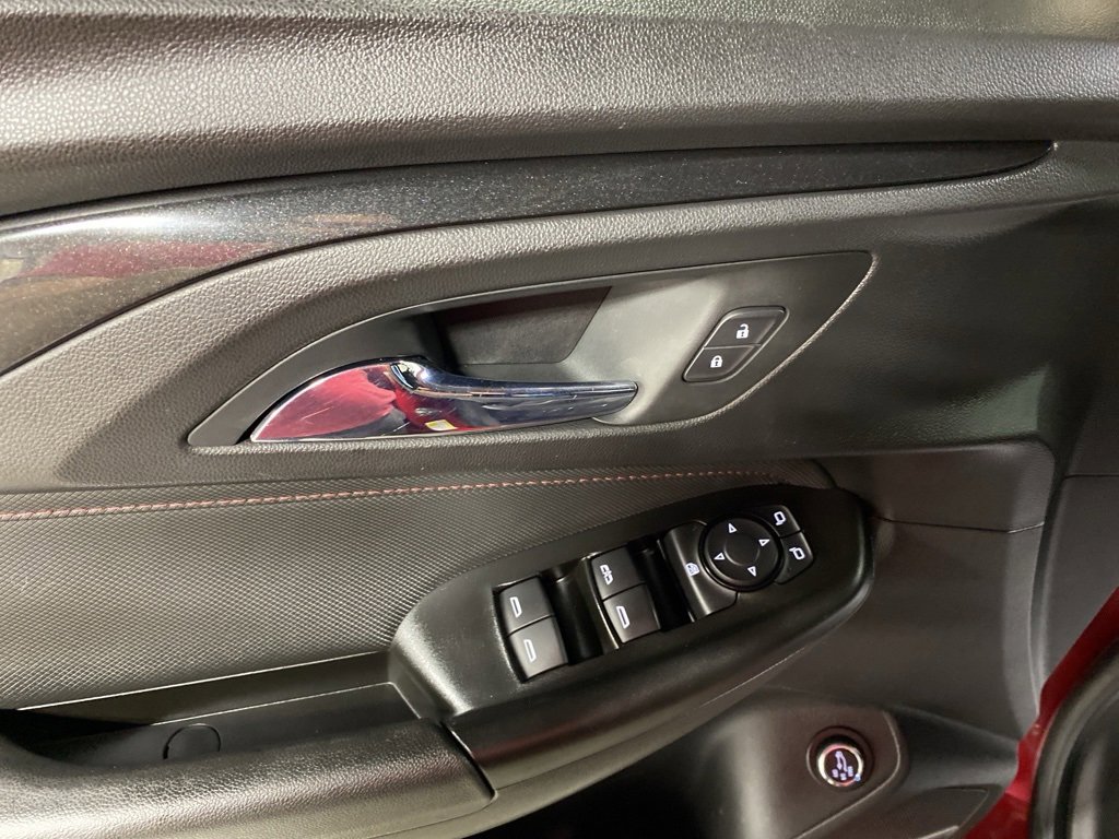 Certified 2021 Chevrolet TrailBlazer RS w/ Sun and Liftgate Package image 17