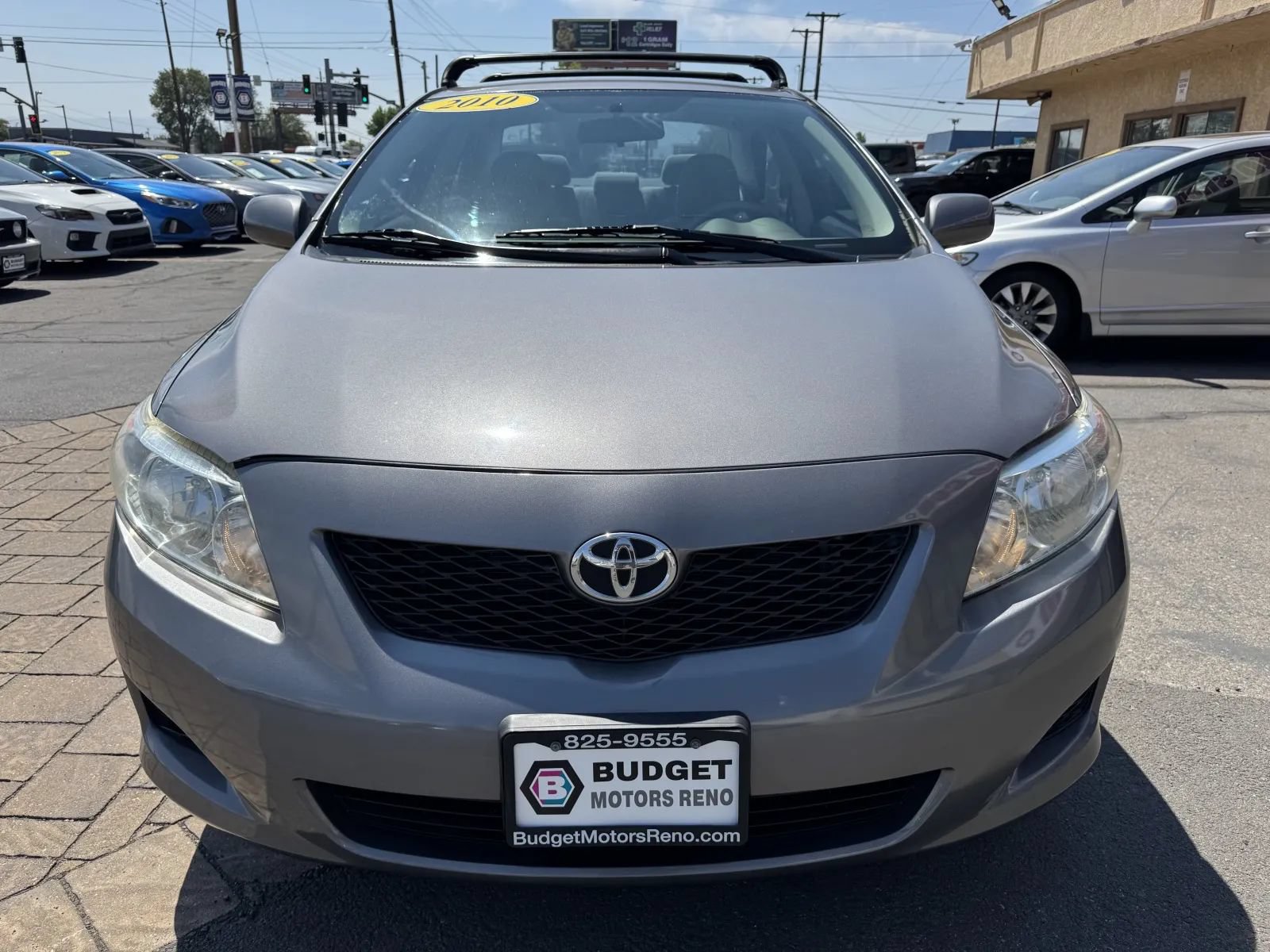 Used 2010 Toyota Corolla LE FWD image 7