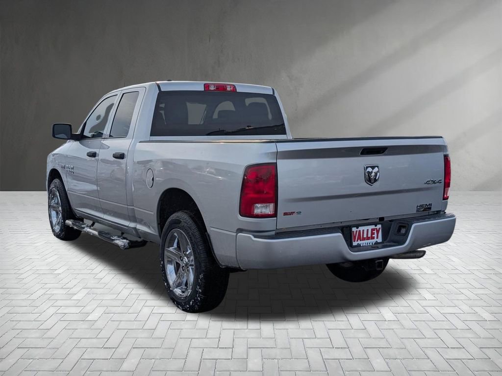 Used 2018 RAM 1500 Express w/ Popular Equipment Group image 6