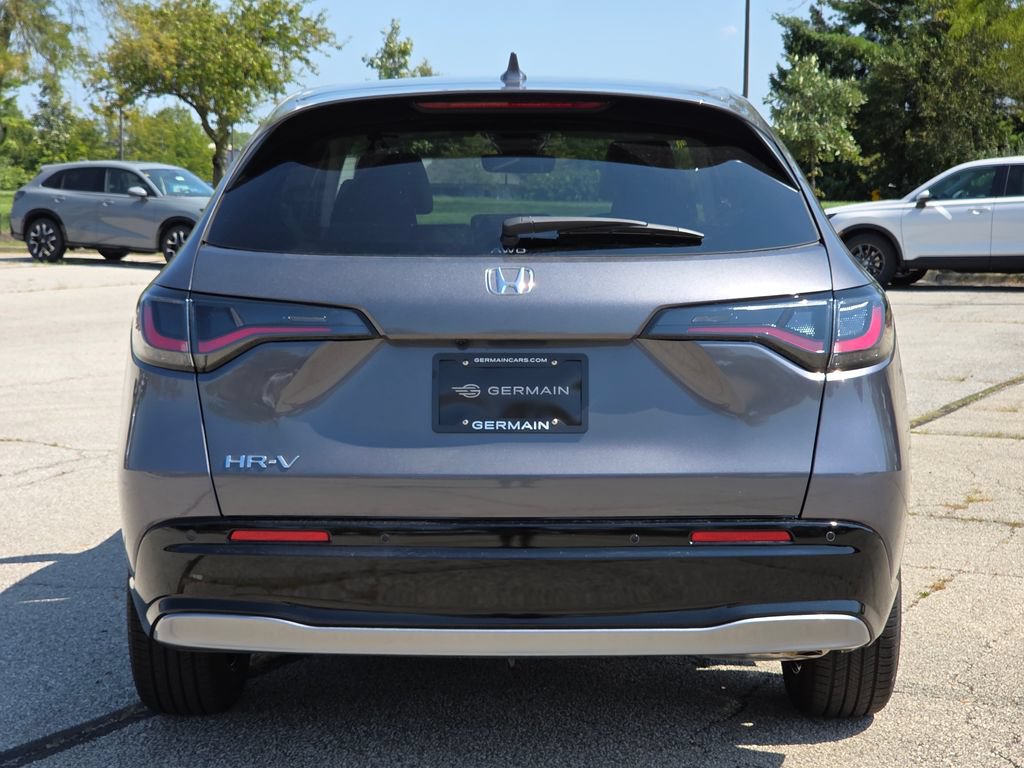 New 2027 Honda HR-V EX-L image 22