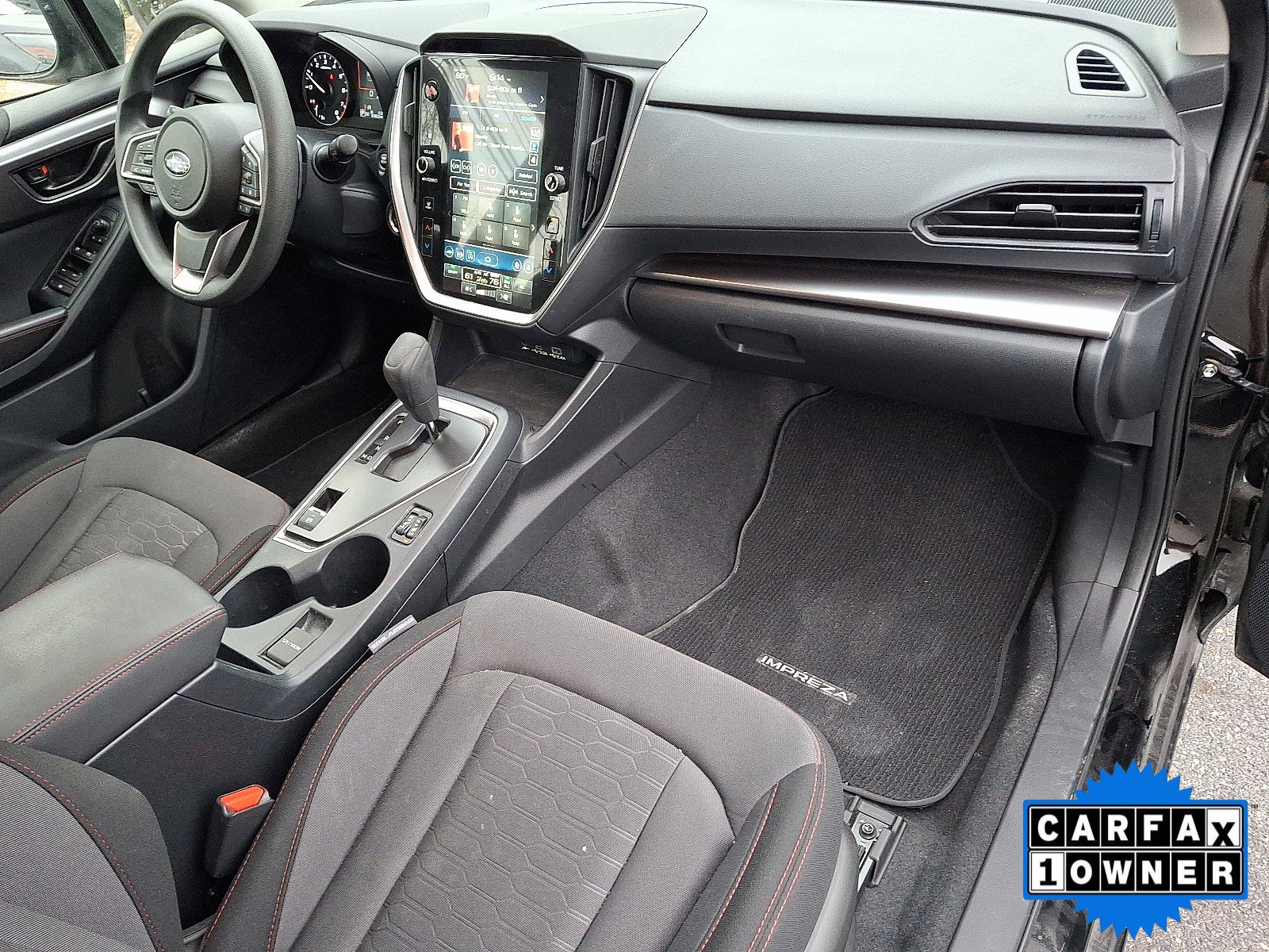 Certified 2024 Subaru Impreza 2.0i Sport AWD/4WD image 45