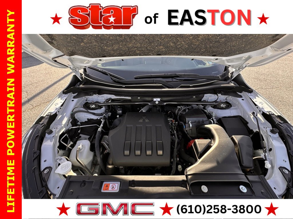 Used 2023 Mitsubishi Eclipse Cross SEL image 29