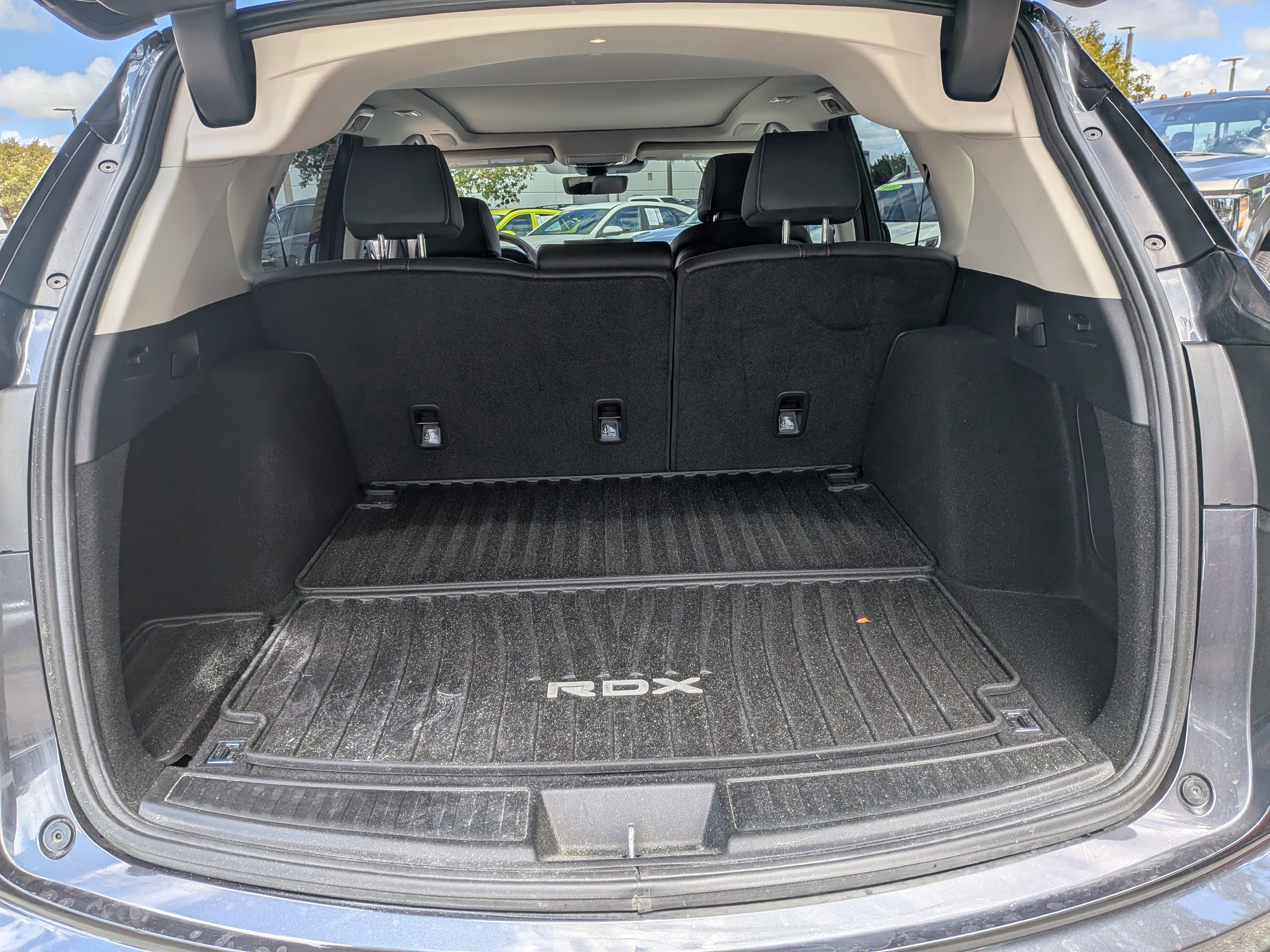 Used 2019 Acura RDX FWD w/ Technology Package image 13