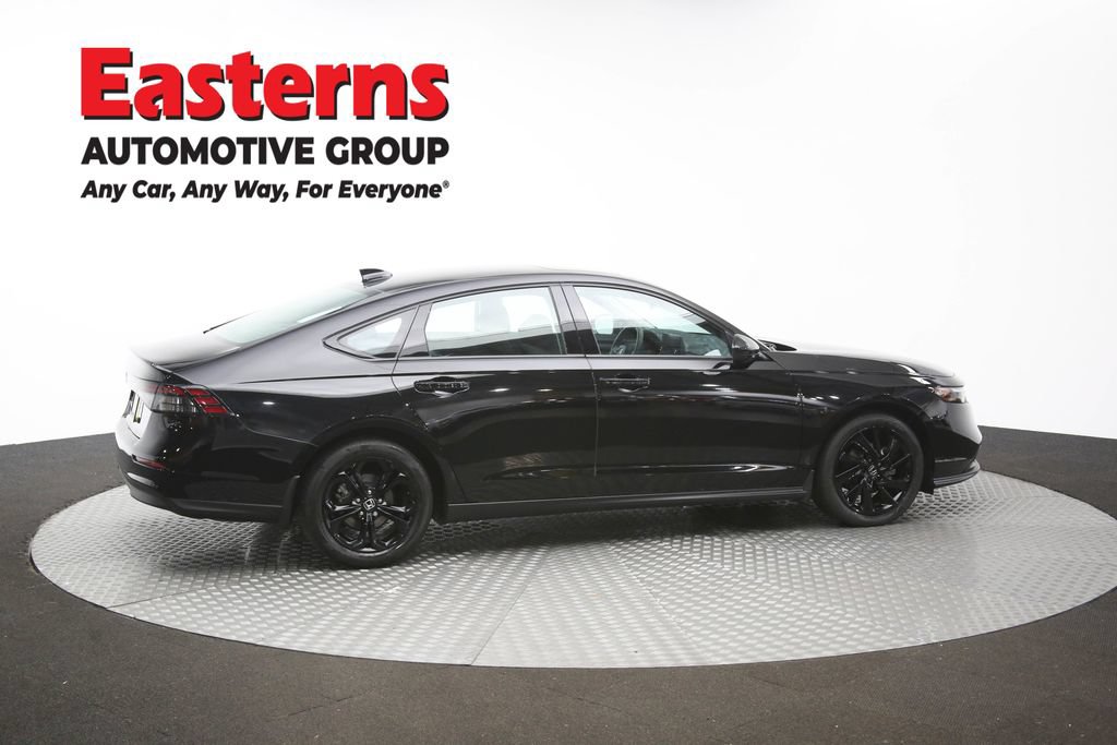 Used 2025 Honda Accord SE image 43