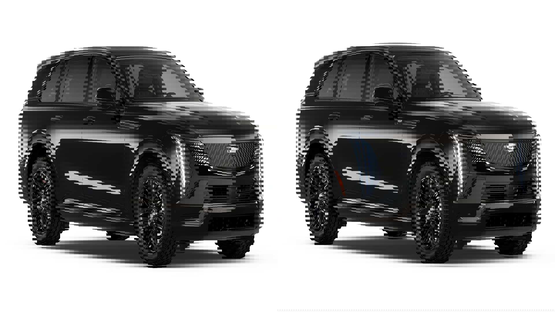 New 2025 Cadillac Escalade IQ Sport 2 w/ LPO, ONYX Package image 30