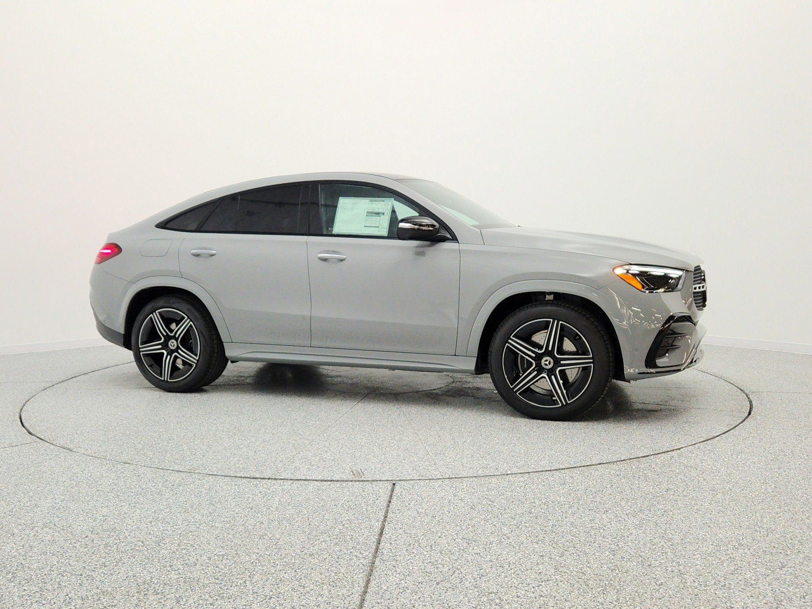 New 2026 Mercedes-Benz GLE 450 4MATIC Coupe image 4