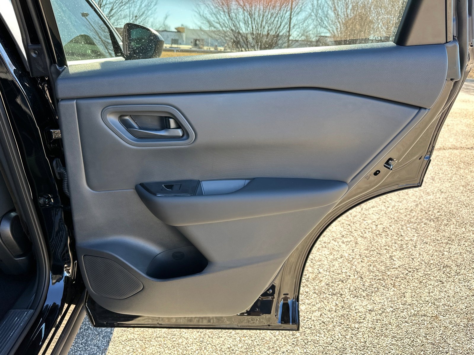 New 2026 Nissan Rogue S image 16