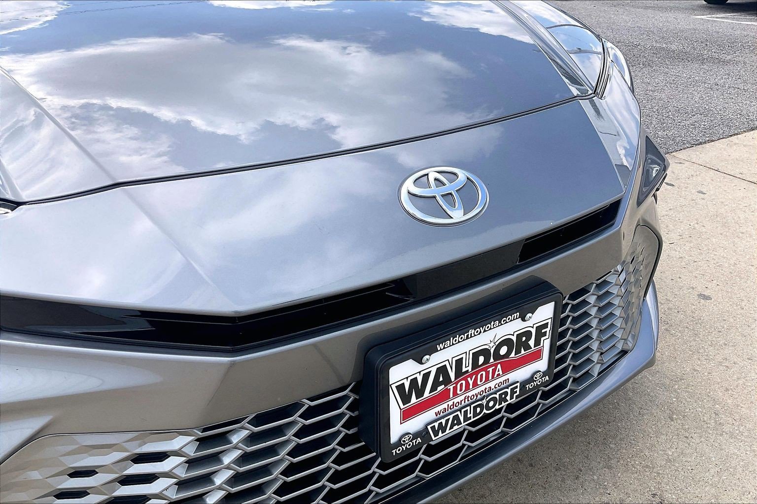 Used 2026 Toyota Camry XSE FWD image 35