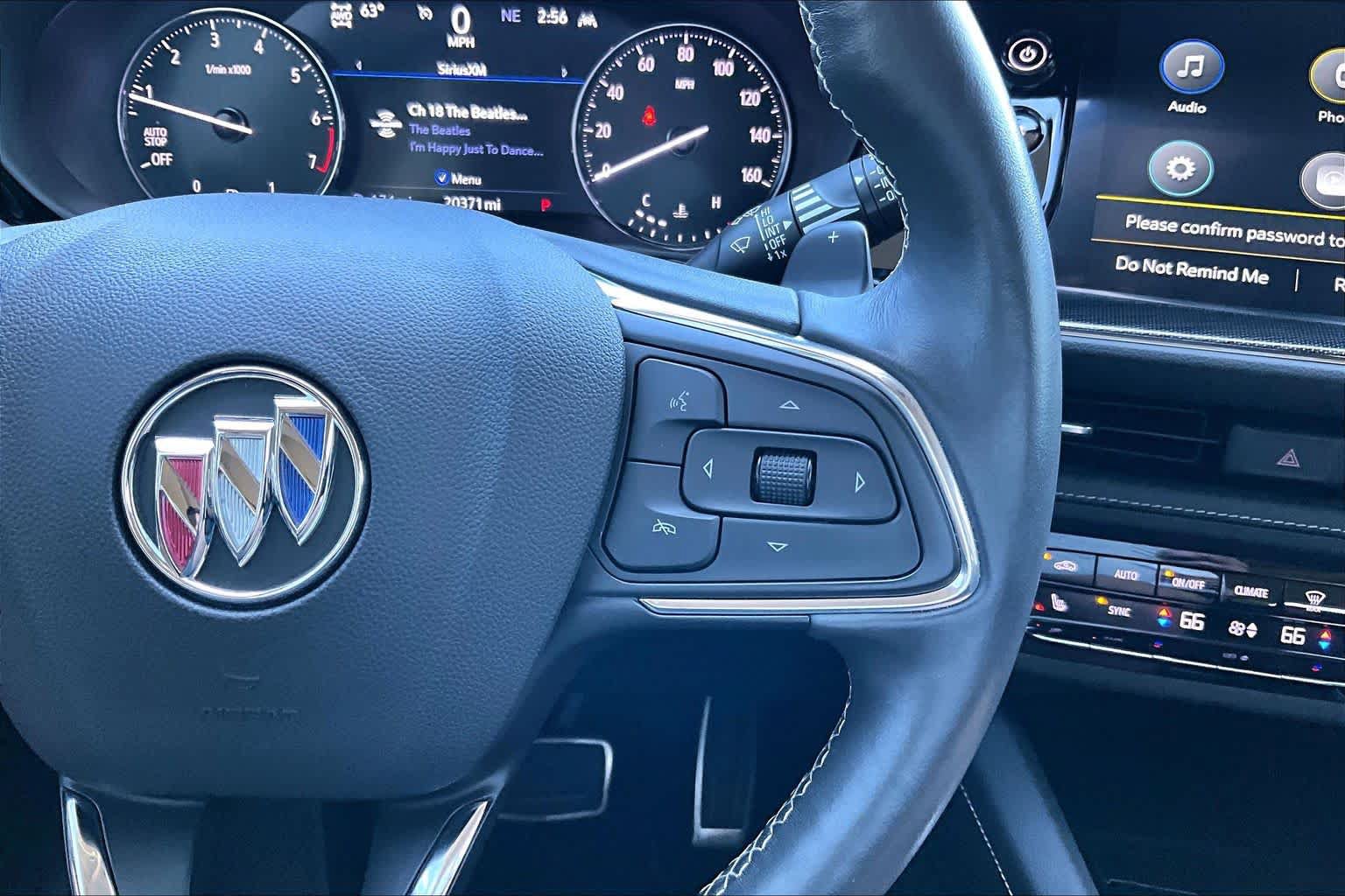Used 2023 Buick Envision Essence w/ Sport Touring Package AWD/4WD image 25