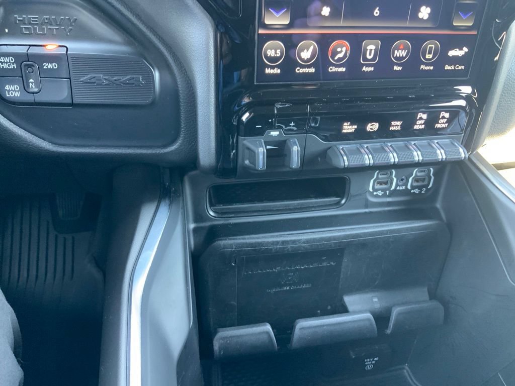 Used 2020 RAM 2500 Laramie AWD/4WD image 24