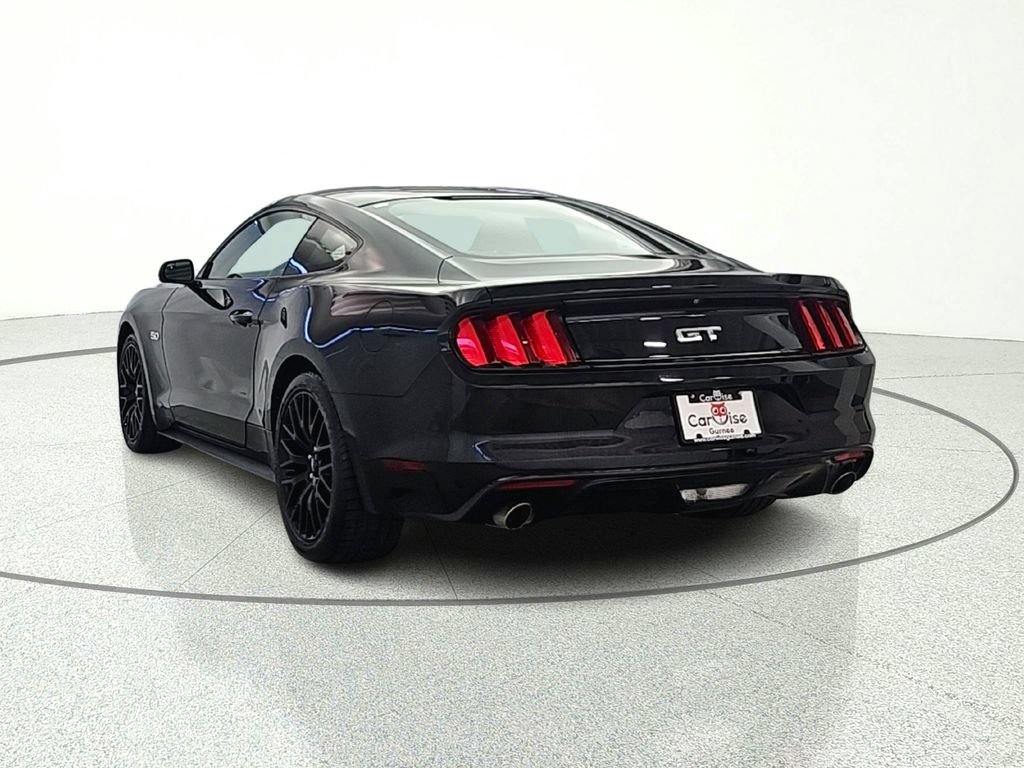 Used 2017 Ford Mustang GT w/ GT Performance Package RWD image 6