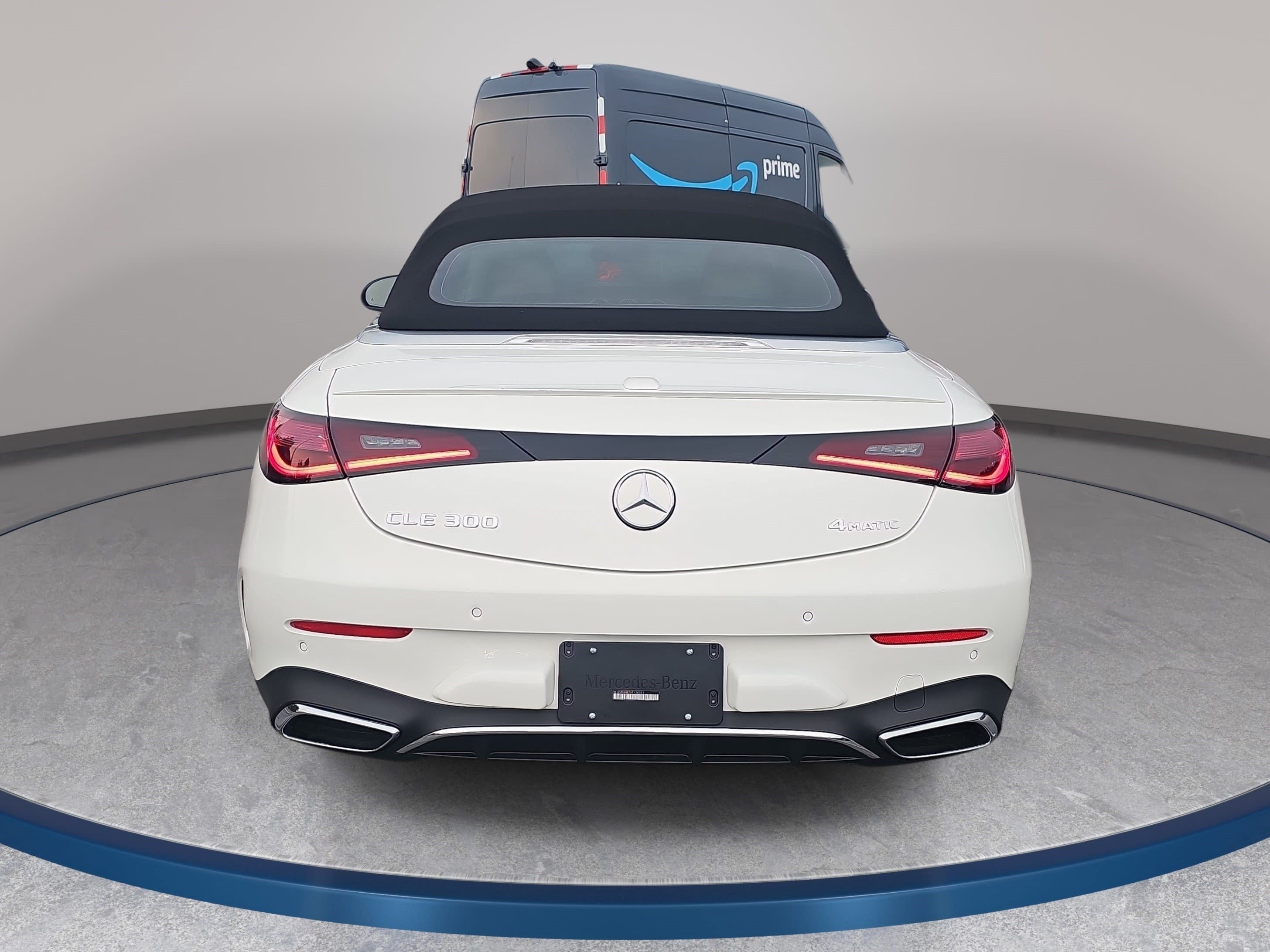 New 2027 Mercedes-Benz CLE 300 4MATIC Cabriolet image 6