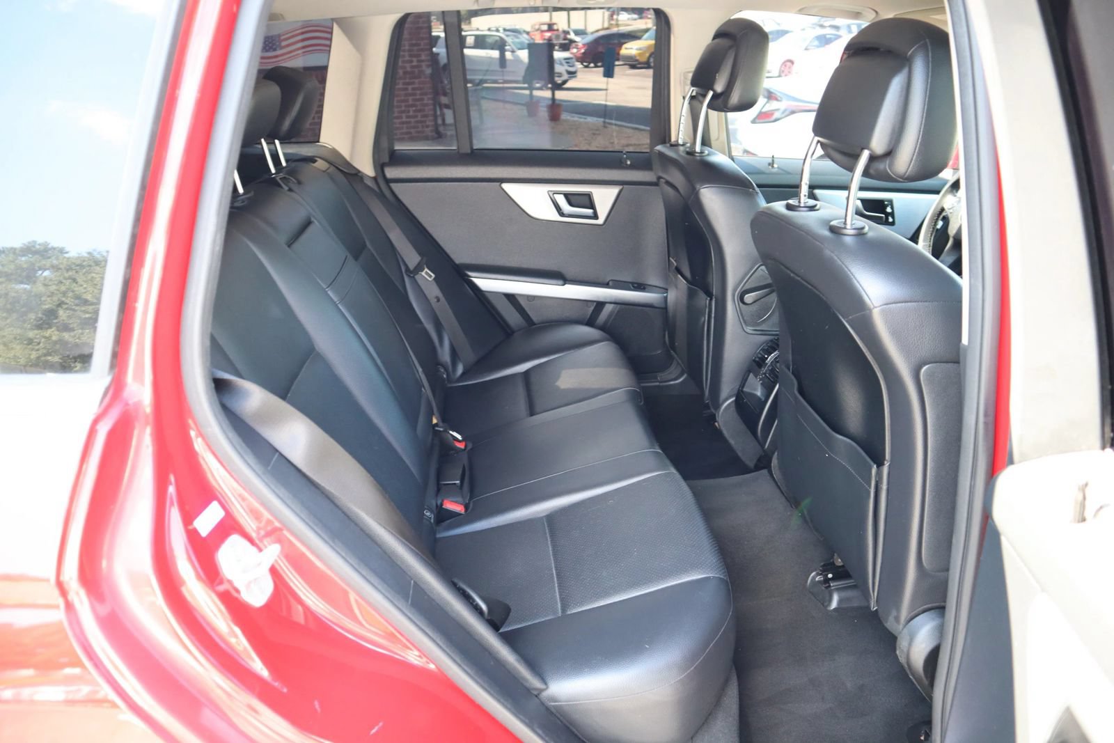 Used 2012 Mercedes-Benz GLK 350 2WD image 19