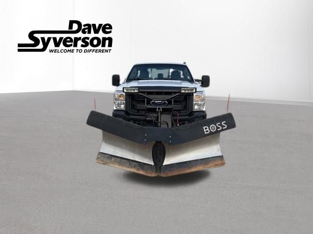 Used 2011 Ford F350 XL w/ Skid Plate Pkg image 31