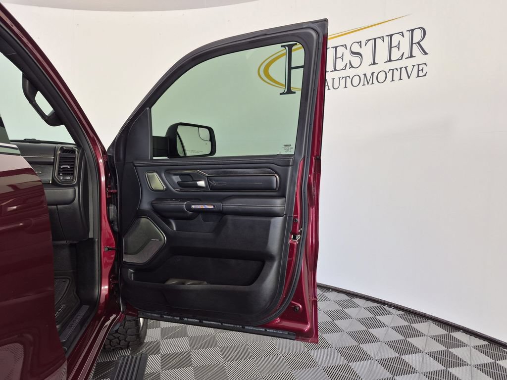 Used 2021 RAM 1500 Limited AWD/4WD image 39