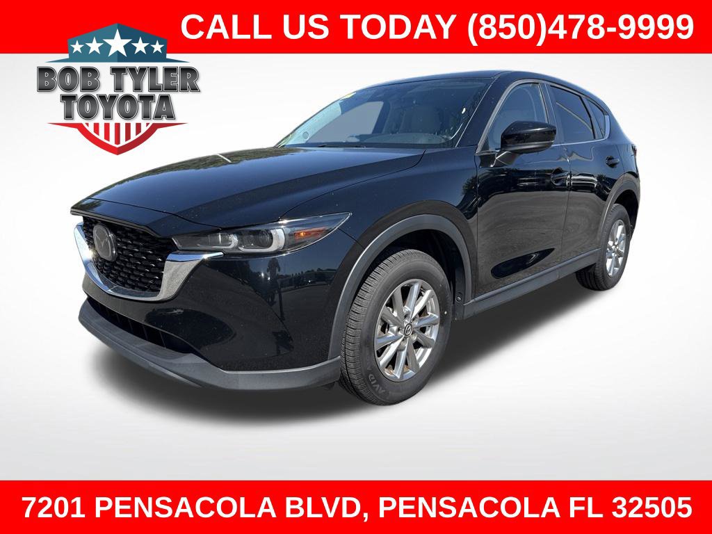 Used 2023 MAZDA CX-5 AWD 2.5 S w/ Select Package