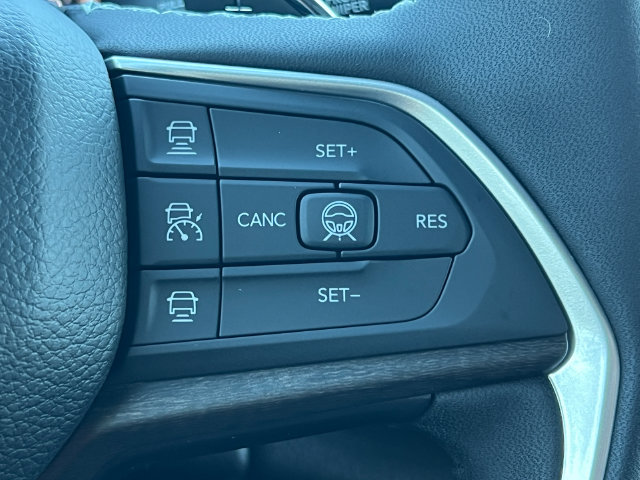 New 2027 Jeep Grand Cherokee 4WD image 18
