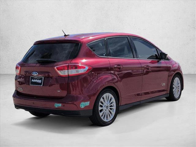 Used 2017 Ford C-MAX Energi SE w/ Equipment Group 401A image 5