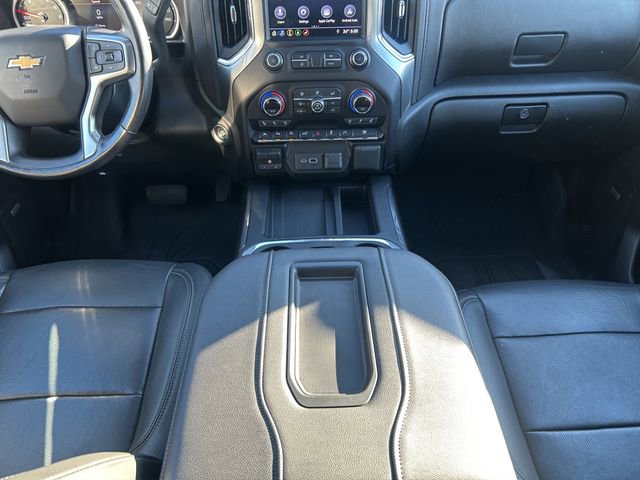 Used 2019 Chevrolet Silverado 1500 LTZ w/ LTZ Plus Package image 17