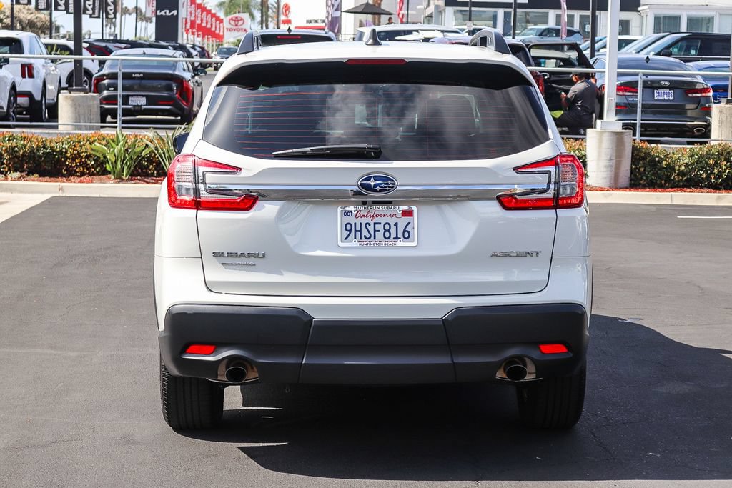 Certified 2024 Subaru Ascent 8-Passenger AWD/4WD image 6