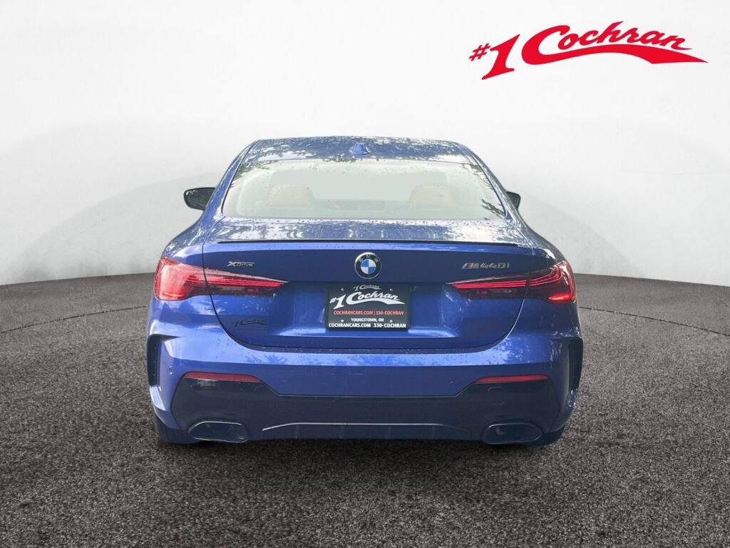 Used 2026 BMW 440i xDrive Coupe w/ Premium Package AWD/4WD image 8