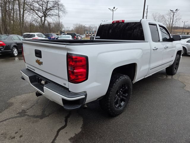 Used 2015 Chevrolet Silverado 1500 LT w/ Custom Sport Edition AWD/4WD image 6