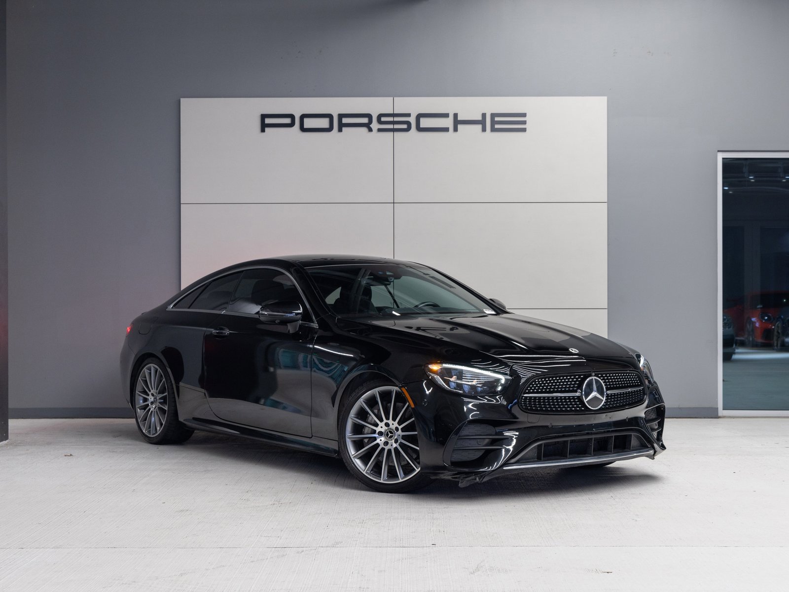 Used 2022 Mercedes-Benz E 450 Coupe image 9