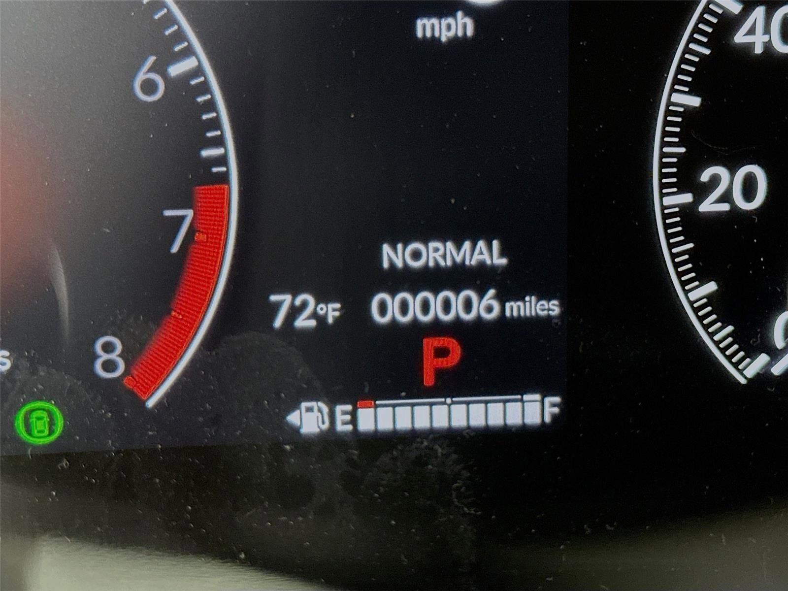 New 2026 Honda HR-V LX image 18