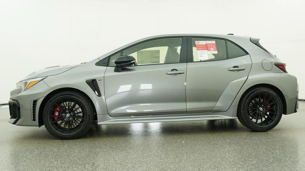 New 2026 Toyota Corolla GR AWD/4WD image 2