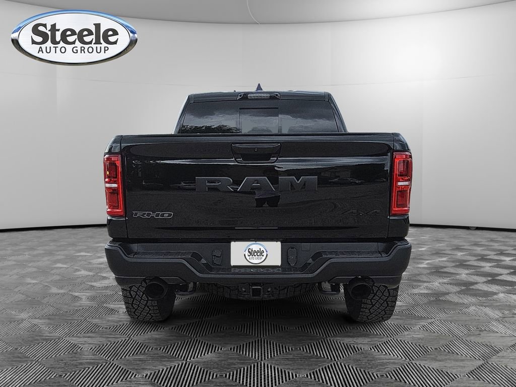 New 2026 RAM 1500 RHO w/ RHO Level 1 Equipment Group image 4