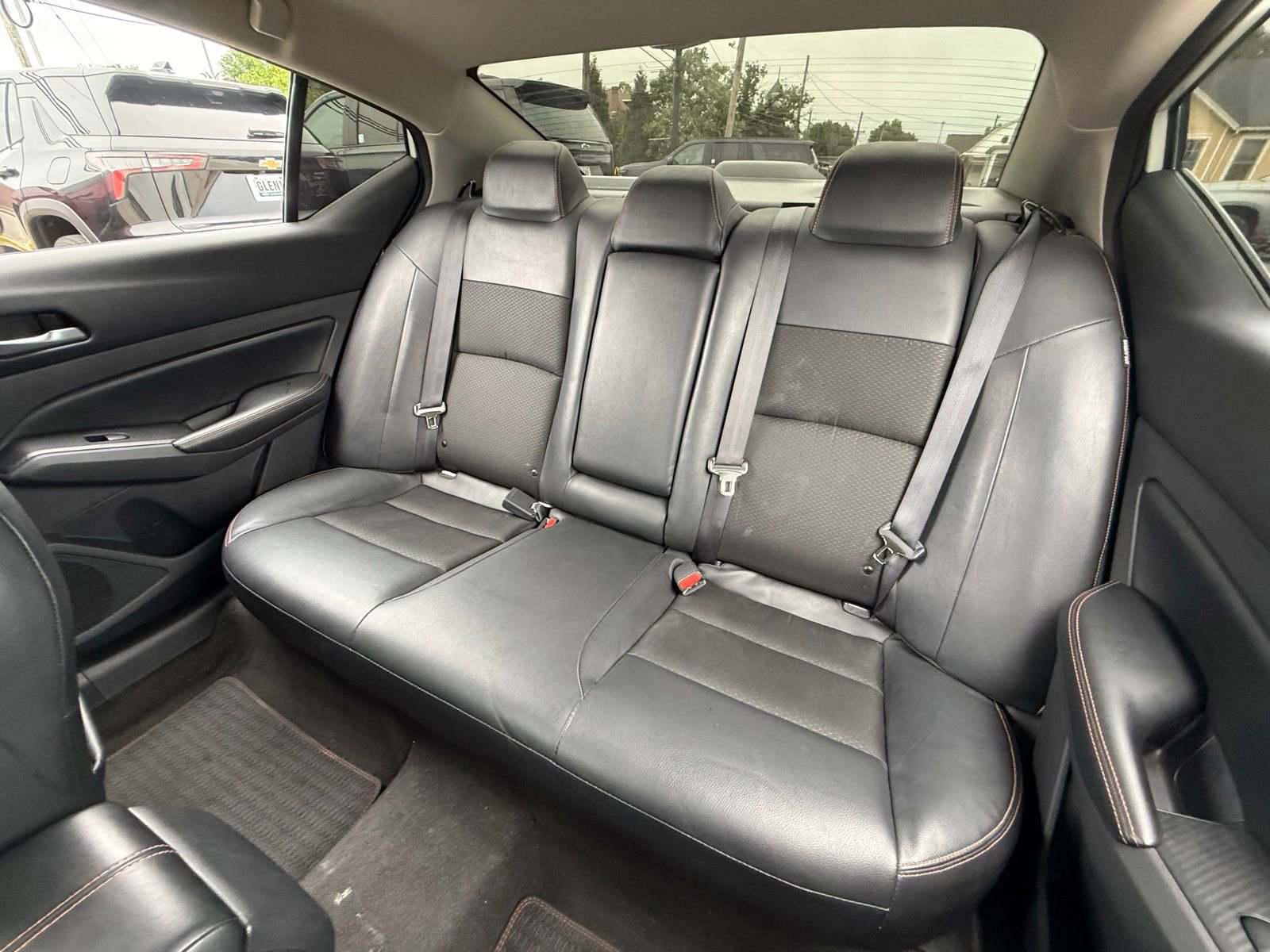 Used 2022 Nissan Altima 2.5 SR FWD image 17