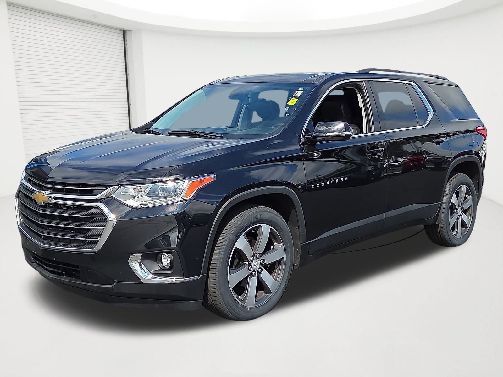 Used 2019 Chevrolet Traverse LT w/ LT Premium Package
