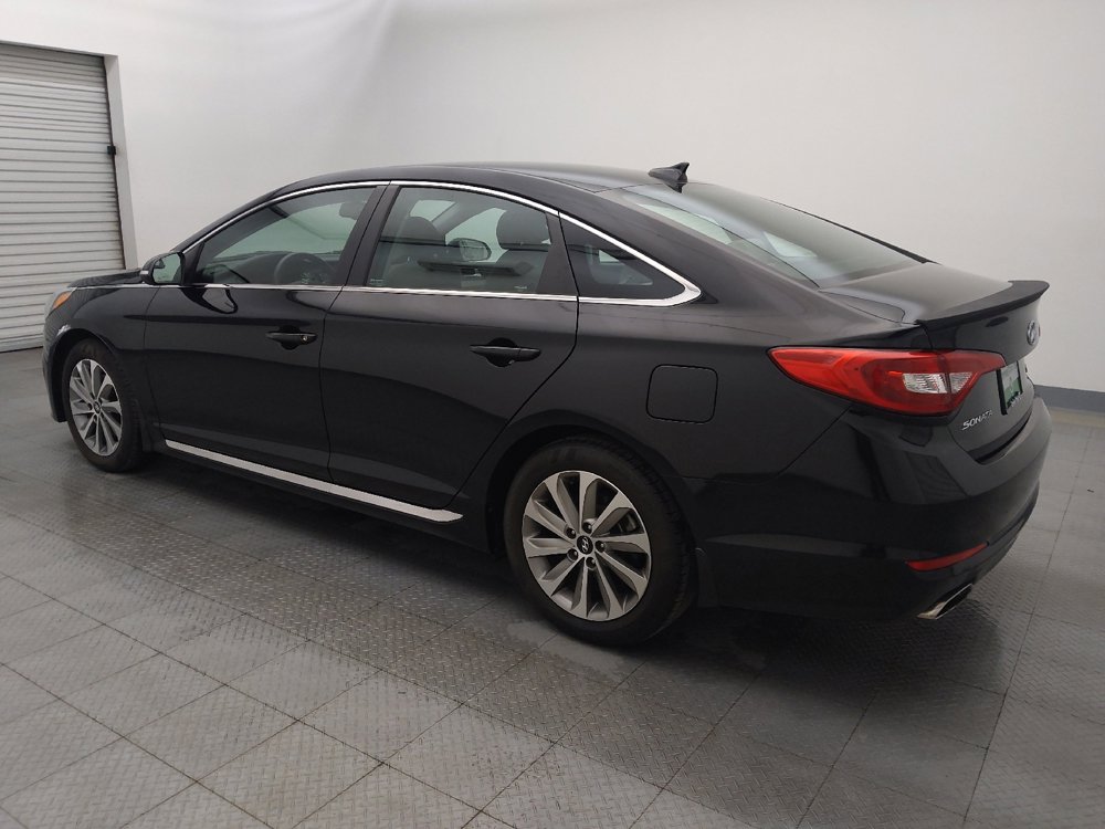 Used 2015 Hyundai Sonata Sport image 3