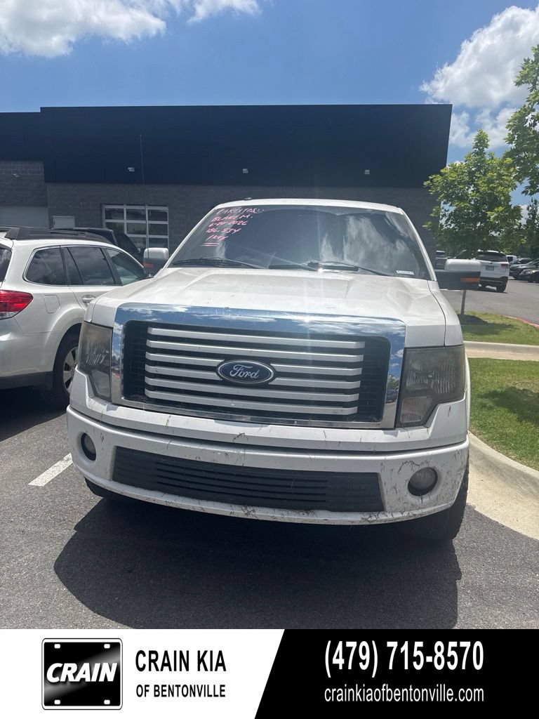 Used 2011 Ford F150 Lariat Limited AWD/4WD image 6