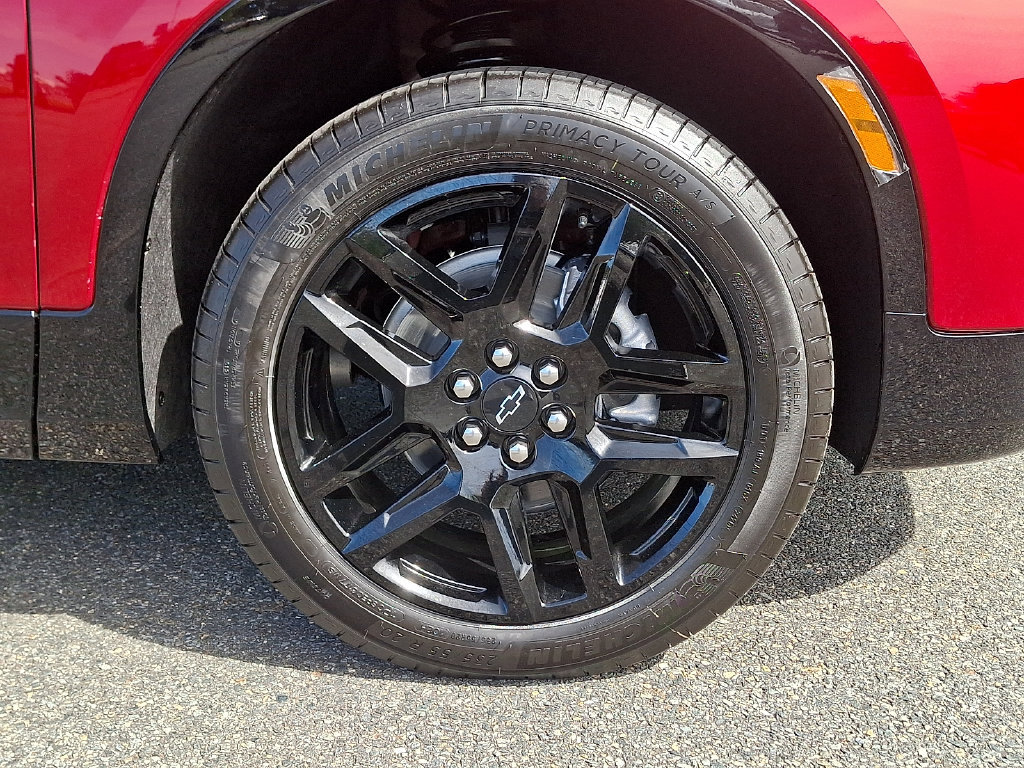 New 2026 Chevrolet Blazer RS FWD image 5