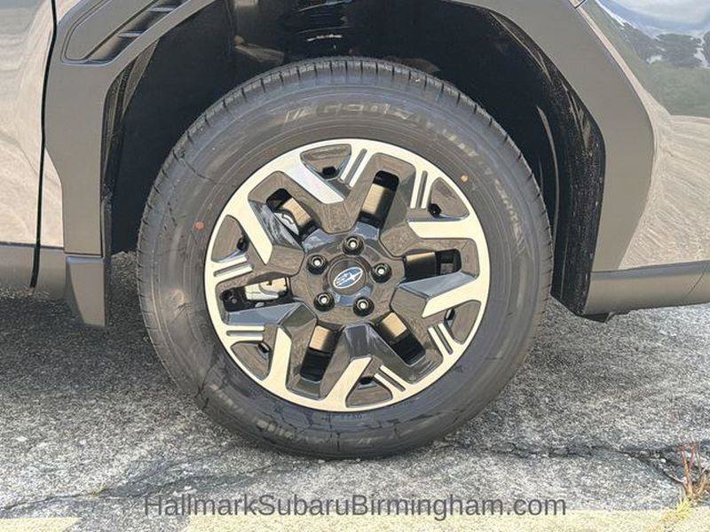 New 2026 Subaru Forester AWD/4WD image 9