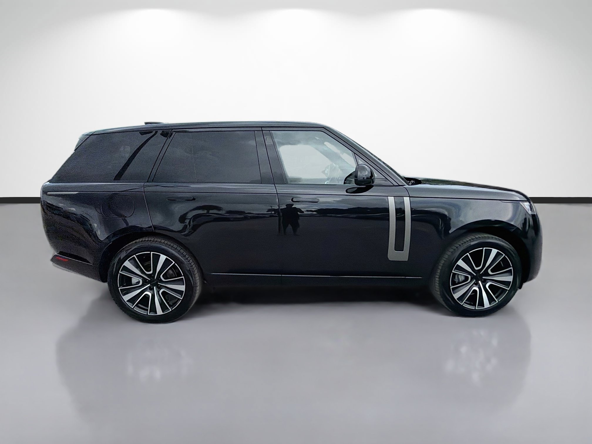 New 2026 Land Rover Range Rover SE AWD/4WD image 6