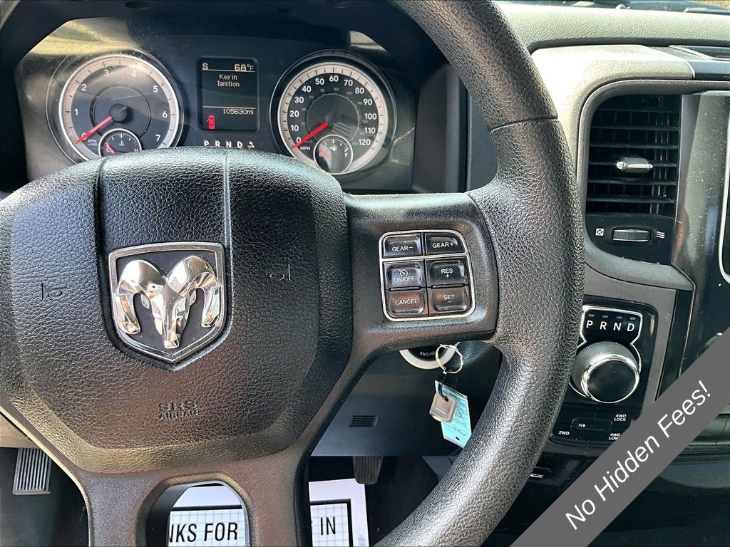 Used 2018 RAM 1500 Express AWD/4WD image 16