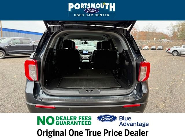 Certified 2023 Ford Explorer XLT w/ Equipment Group 202A image 12
