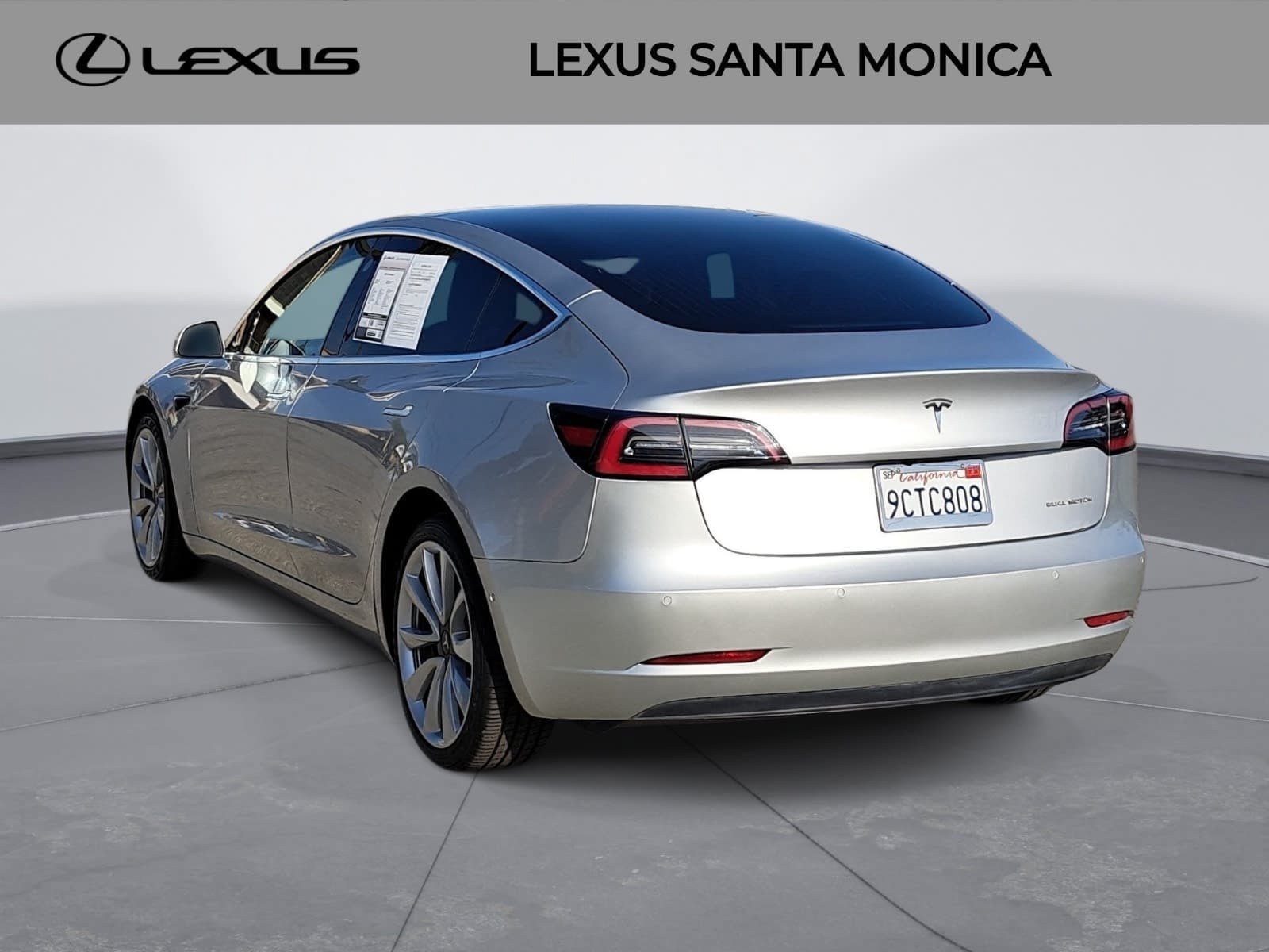 Used 2018 Tesla Model 3 Long Range AWD/4WD image 7