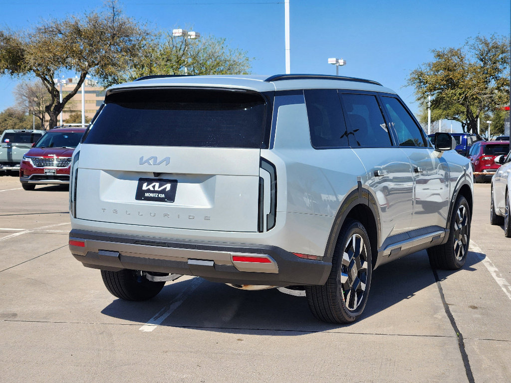 New 2027 Kia Telluride S image 4