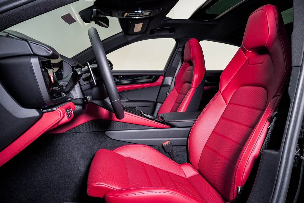 New 2026 Porsche Panamera 4 AWD/4WD image 5