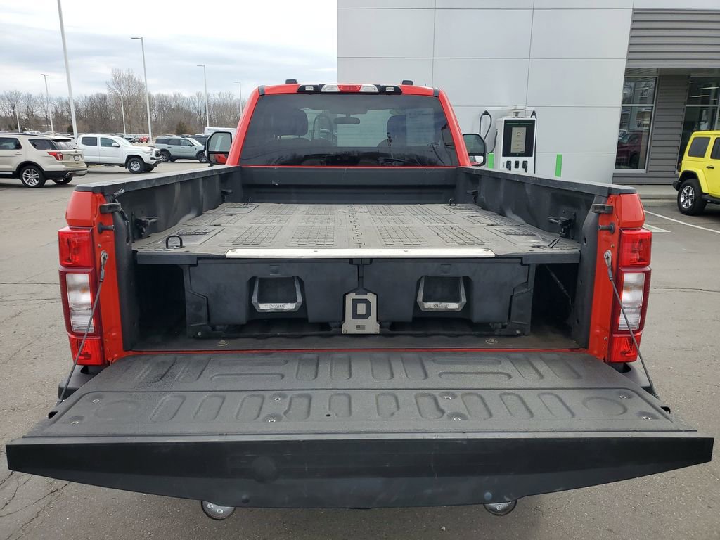 Used 2022 Ford F350 XLT w/ XLT Value Package image 29