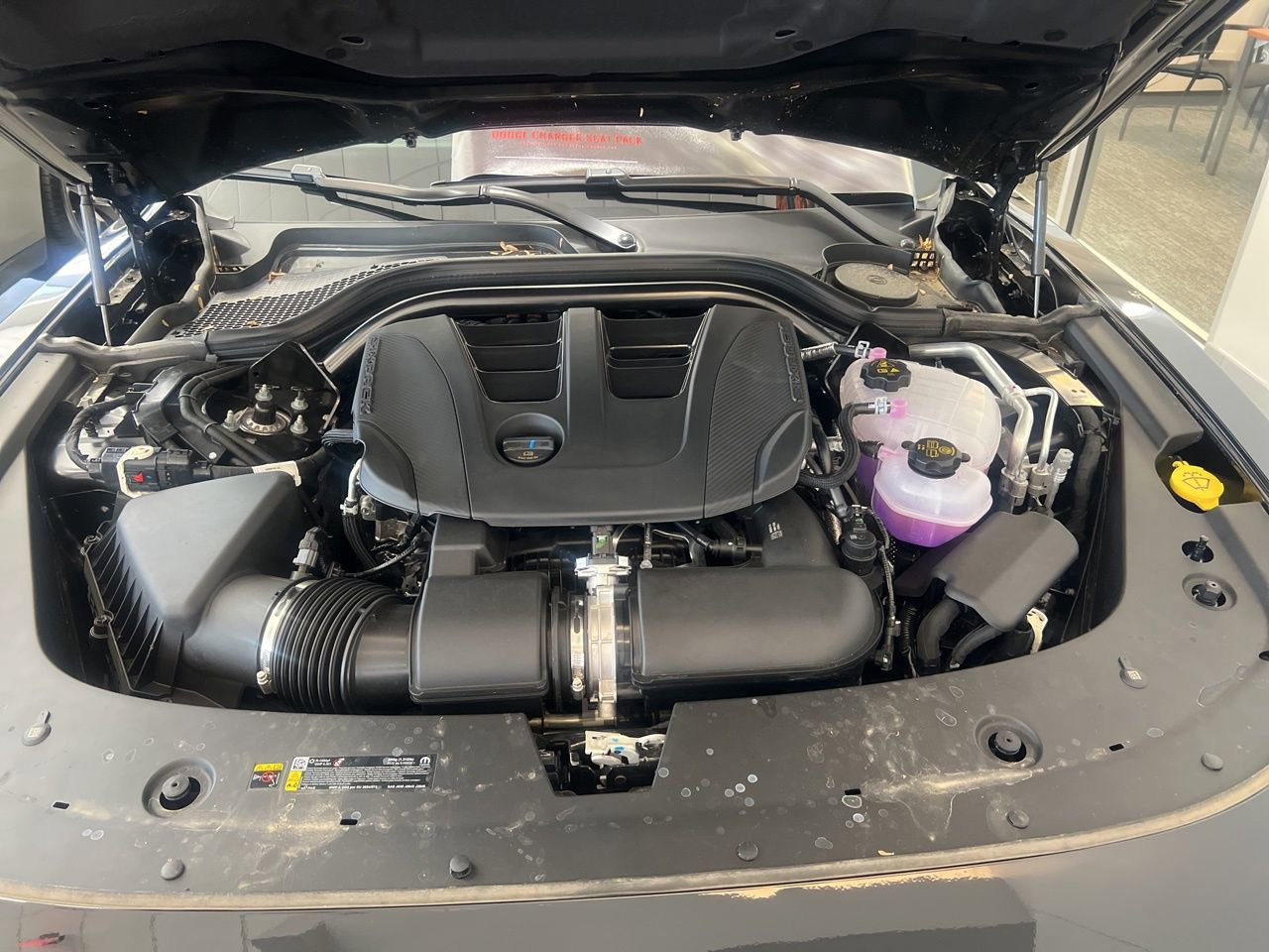 New 2026 Dodge Charger GT w/ Blacktop Package AWD/4WD image 19