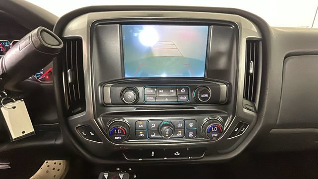 Used 2018 Chevrolet Silverado 1500 LT w/ All Star Edition AWD/4WD image 23